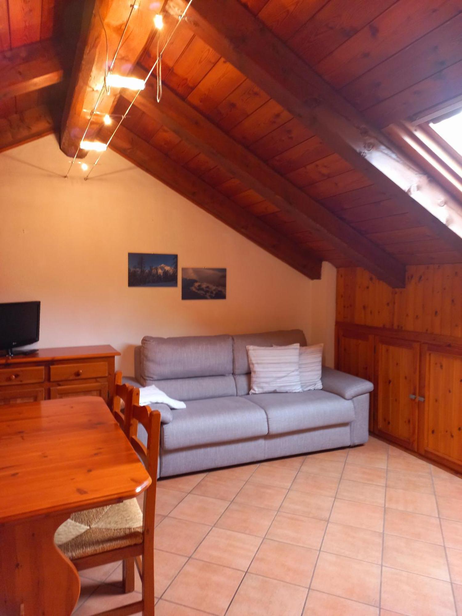 Mansarda Bardonecchia Apartment Exterior photo
